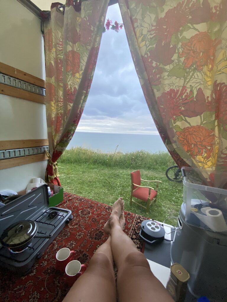 eigen-camper